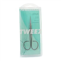 Tweezerman Stainless Steel Cuticle Scissors -