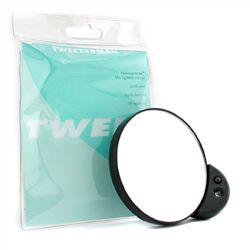 Tweezerman Tweezermate 10X Lighted Mirror -