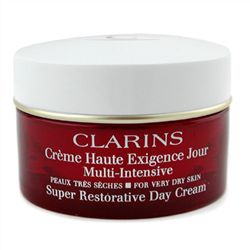 Clarins Super Restorative Day Cream ( For Very Dry Skin ) 50ml/1.7oz