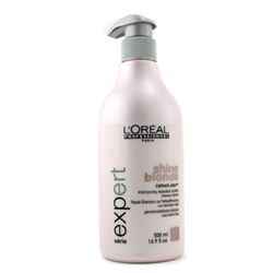 L'Oreal Professionnel Expert Serie - Shine Blonde Shampoo 500ml/16.9oz