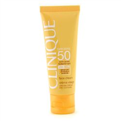 Clinique Sun SPF 50 Face Cream UVA/UVB 50ml/1.7oz