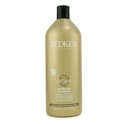 Redken All Soft Conditioner ( For Dry/ Brittle Hair ) 1000ml/33.8oz