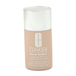 Clinique Even Better Makeup SPF15 ( Dry Combinationl to Combination Oily ) - No. 06 Honey 30ml/1oz