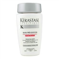 Kerastase Specifique Bain Prevention Frequent Use Shampoo ( Normal Hair ) 250ml/8.5oz