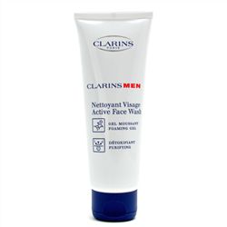 Clarins Men Active Face Wash 125ml/4.4oz