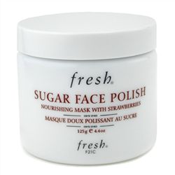 Fresh Sugar Face Polish 125ml-4.2oz