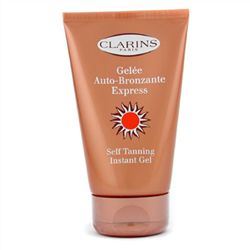 Clarins Self Tanning Instant Gel 125ml-4.2oz