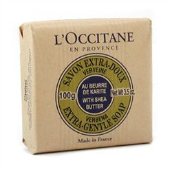 L'Occitane Shea Butter Extra Gentle Soap - Verbena 100g-3.5oz