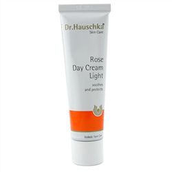 Dr. Hauschka Rose Day Cream Light 30g-1oz