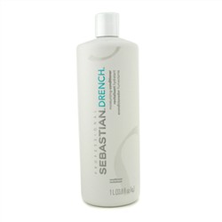 Sebastian Drench Moisturizing Conditioner 1000ml-33.8oz