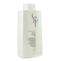 Wella SP Repair Shampoo ( For Damaged Hair ) 1000ml-33.8oz