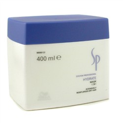 Wella SP Hydrate Mask ( Intensively Moisturises Dry Hair ) 400ml-13.33oz