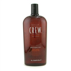 American Crew Men Styling Gel - Firm Hold ( Non-Flaking Formula ) 1000ml-33.8oz