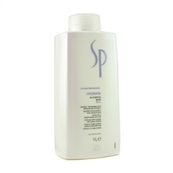 Wella SP Hydrate Shampoo ( For Normal to Dry Hair ) 1000ml-33.33oz
