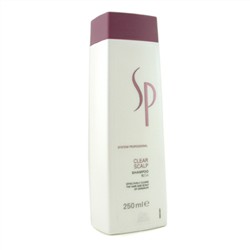 Wella SP Clear Scalp Shampoo 250ml-8.33oz