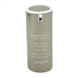 Sisley Sisleyum for Men Anti-Age Global Revitalizer - Dry Skin 50ml-1.7oz
