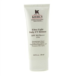 Kiehl's Ultra Light Daily UV Defense SPF 50 PA +++ 60ml-2oz