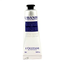 L'Occitane Lavender Harvest Hand Cream ( New Packaging; Travel Size ) 30ml-1oz