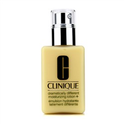 Clinique Dramatically Different Moisturizing Lotion + (Very Dry to Dry Combination; With Pump) 125ml