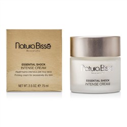 Natura Bisse Essential Shock Intense Cream (For Dry Skin) 75ml-2.5oz