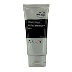 Anthony Logistics For Men Oil Free Facial Lotion (Normal To Oily Skin) 90ml-3oz