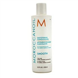 Moroccanoil Smoothing Conditioner (For Unruly and Frizzy Hair) 250ml-8.5oz