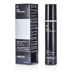 Anthony High Performance Vitamin A Hydrating Facial Lotion 50ml-1.6oz