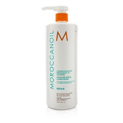 Moroccanoil Moisture Repair Conditioner - For Weakened and Damaged Hair (Salon Product) 1000ml-33.8o