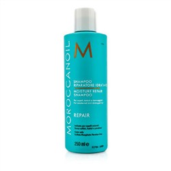 Moroccanoil Moisture Repair Shampoo (For Weakened and Damaged Hair) 250ml-8.5oz