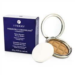 By Terry Terrybly Densiliss Compact (Wrinkle Control Pressed Powder) - # 4 Deep Nude 6.5g-0.23oz