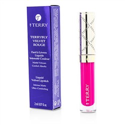 By Terry Terrybly Velvet Rouge - # 7 Bankable Rose 2ml-0.07oz