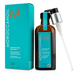 Moroccanoil Moroccanoil Treatment - Original (For All Hair Types) 100ml-3.4oz