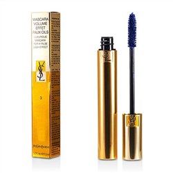Yves Saint Laurent Mascara Volume Effet Faux Cils (Luxurious Mascara) - # 03 Extreme Blue 7.5ml-0.25