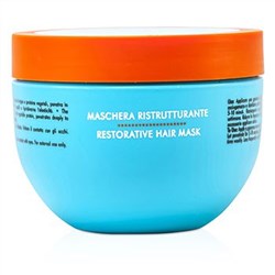 Moroccanoil Restorative Hair Mask (For Weakened and Damaged Hair) 250ml-8.45oz