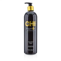CHI Argan Oil Plus Moringa Oil Shampoo 739ml-25oz