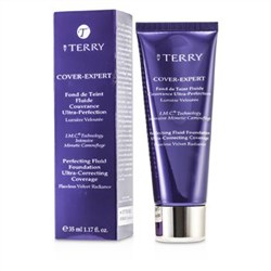 By Terry Cover Expert Perfecting Fluid Foundation - # 12 Warm Copper 35ml-1.17oz