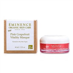 Eminence Pink Grapefruit Vitality Masque (Normal to Dry Skin) 60ml-2oz