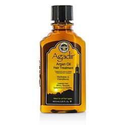 Agadir Argan Oil Hydrates & Conditions Hair Treatment 59.2ml-2oz