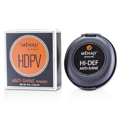 Menaji HDPV Anti-Shine Powder - M (Medium) 10g-0.35oz