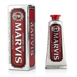 Marvis Cinnamon Mint Toothpaste (Travel Size) 25ml-1.3oz