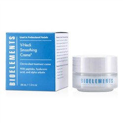 Bioelements V-Neck Smoothing Creme (Salon Product, For All Skin Types) 44ml-1.5oz