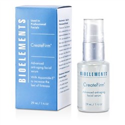Bioelements CreateFirm - Advanced Anti-Aging Facial Serum (For Very Dry, Dry, Combination, Oily Skin