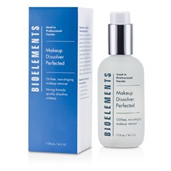 Bioelements Makeup Dissolver Perfected - Oil-Free, Non-Stinging Makeup Remover (Salon Product) 118ml