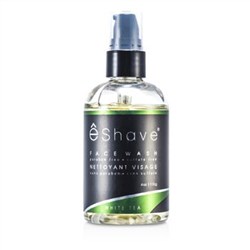 EShave Face Wash - White Tea 113g-4oz