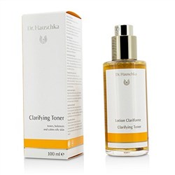 Dr. Hauschka Clarifying Toner (For Oily, Blemished or Combination Skin) 100ml-3.4oz