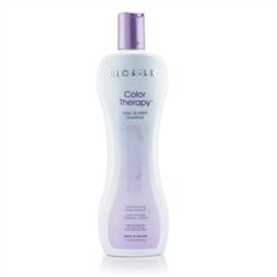 BioSilk Color Therapy Cool Blonde Shampoo 355ml-12oz