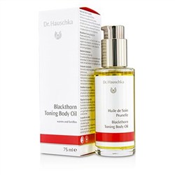 Dr. Hauschka Blackthorn Toning Body Oil - Warms & Fortifies 75ml-2.5oz