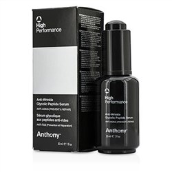 Anthony Logistics For Men Anti-Wrinkle Glycolic Peptide Serum 30ml-1oz