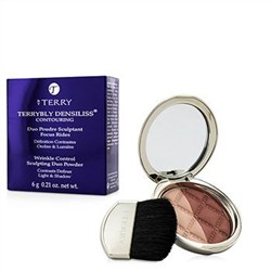 By Terry Terrybly Densiliss Blush Contouring Duo Powder - # 400 Rosy Shape 6g-0.21oz