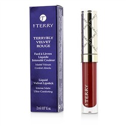 By Terry Terrybly Velvet Rouge - # 9 My Red 2ml-0.07oz